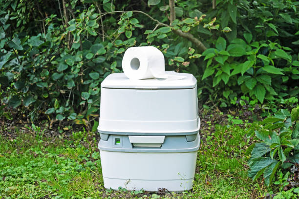 Best Portable restroom trailer rental  in Wheatley Heights, NY