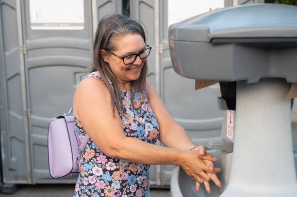 Best Sanitation services for porta potties  in Wheatley Heights, NY
